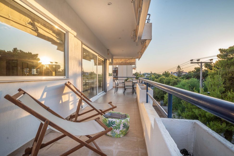 For Rent, Floor apartment in Vouliagmeni 430200 YESTAY Athens Rentals