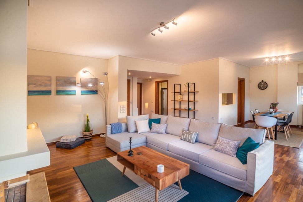 For Rent, Floor apartment in Vouliagmeni 430200 YESTAY Athens Rentals