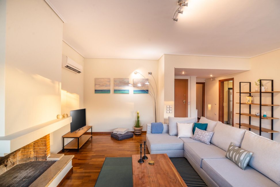 For Rent, Floor apartment in Vouliagmeni 430200 YESTAY Athens Rentals