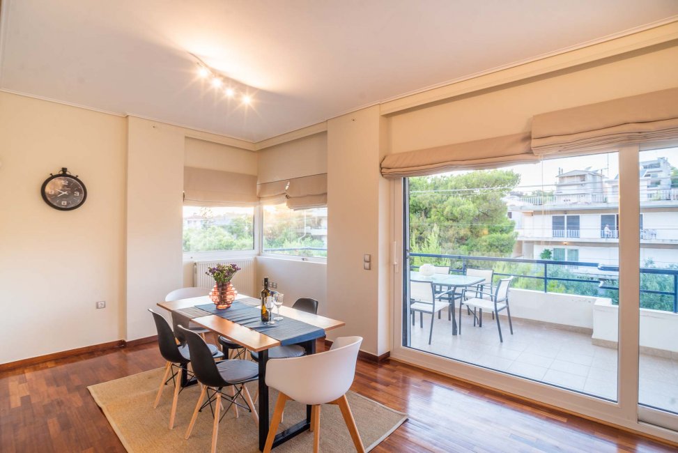 For Rent, Floor apartment in Vouliagmeni 430200 YESTAY Athens Rentals