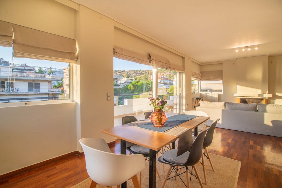 For Rent, Floor apartment in Vouliagmeni 430200 YESTAY Athens Rentals