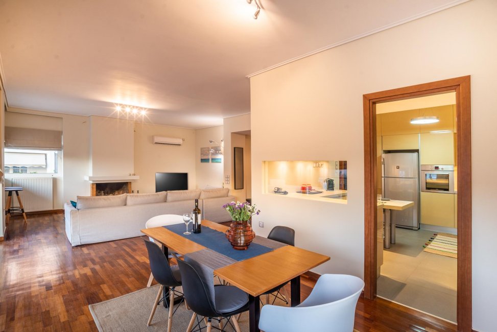 For Rent, Floor apartment in Vouliagmeni 430200 YESTAY Athens Rentals