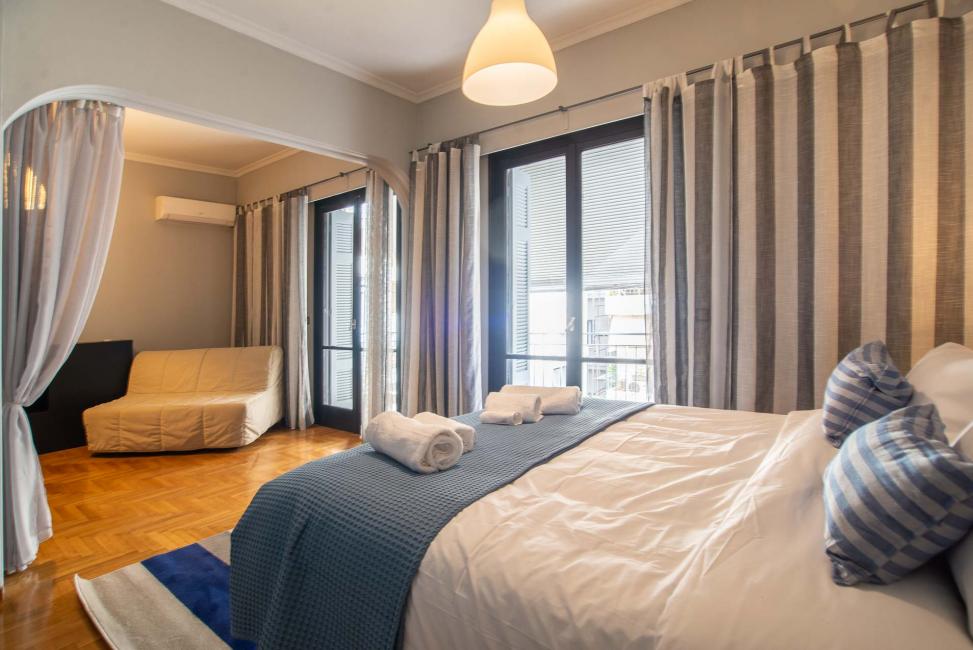 For Rent, Apartment in Pagrati 460233 YESTAY Athens Rentals