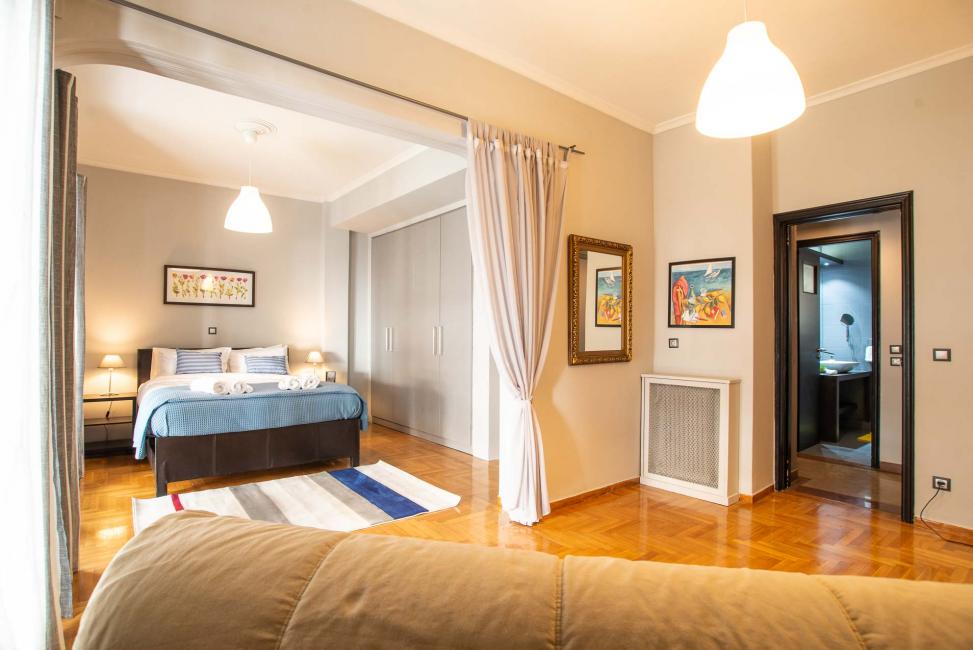 For Rent, Apartment in Pagrati 460233 YESTAY Athens Rentals