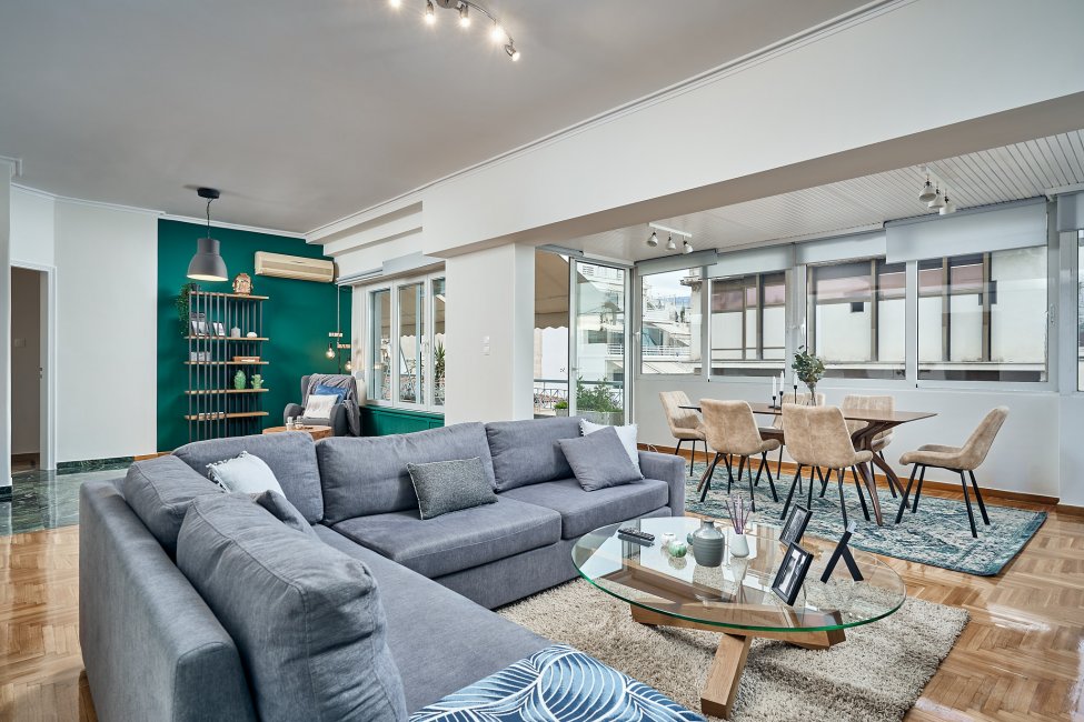 For Rent, Apartment in Kolonaki 350250 YESTAY Athens Rentals