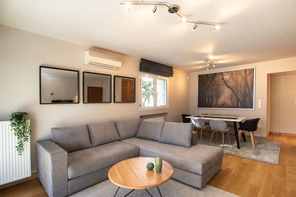 For Rent, Floor apartment in Palaio Faliro 780226 YESTAY Athens Rentals