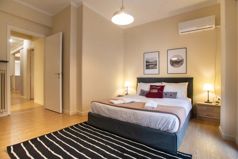 For Rent, Apartment in Kolonaki 980229 YESTAY Athens Rentals