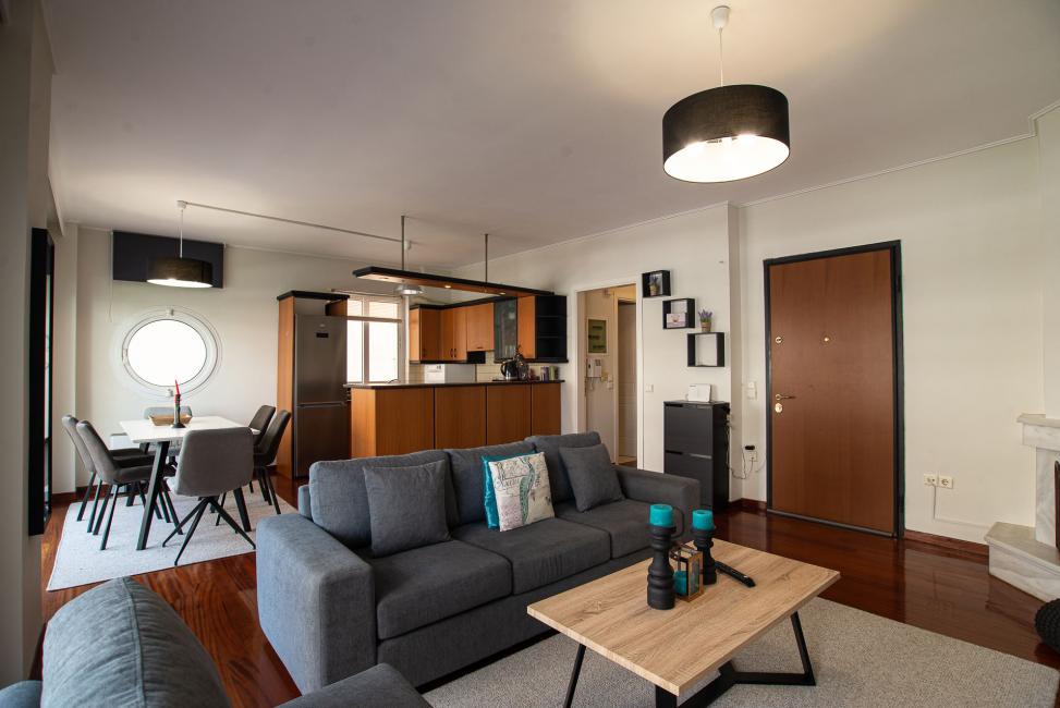 For Rent, Floor apartment in Palaio Faliro 260096 YESTAY Athens Rentals