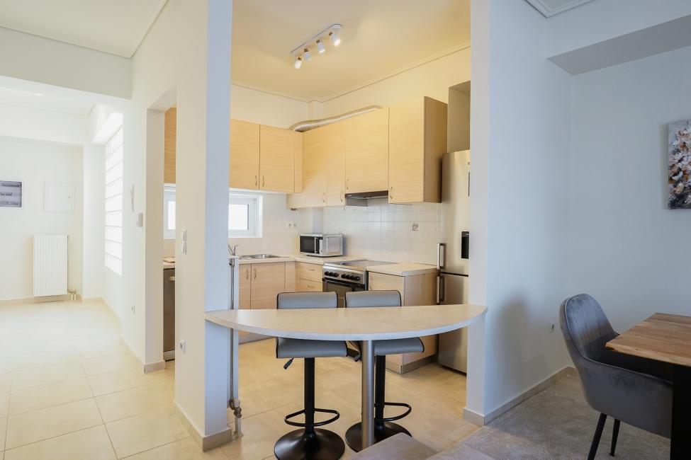 For Rent, Apartment in Nea Smyrni 360320 YESTAY Athens Rentals