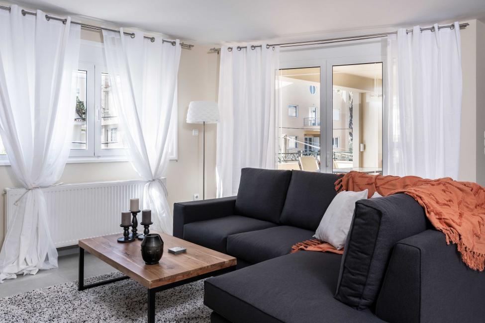 For Rent, Floor apartment in Chalandri 320332 YESTAY Athens Rentals