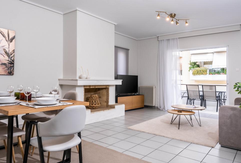 For Rent, Apartment in Glyfada 450304 YESTAY Athens Rentals