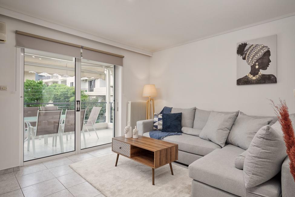For Rent, Apartment in Alimos 910287 YESTAY Athens Rentals