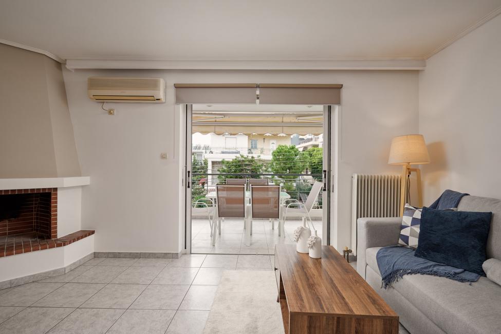 For Rent, Apartment in Alimos 910287 YESTAY Athens Rentals