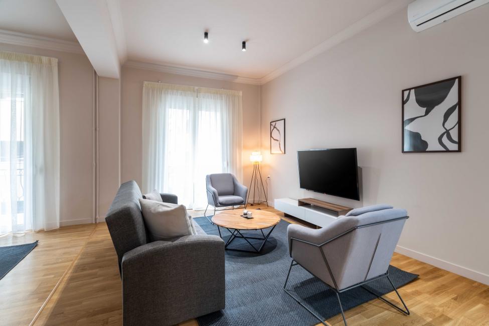 For Rent, Apartment in Kolonaki 570356 YESTAY Athens Rentals