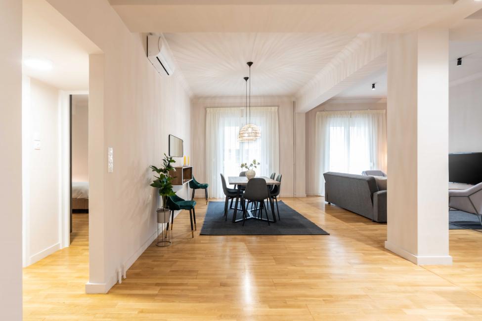 For Rent, Apartment in Kolonaki 570356 YESTAY Athens Rentals