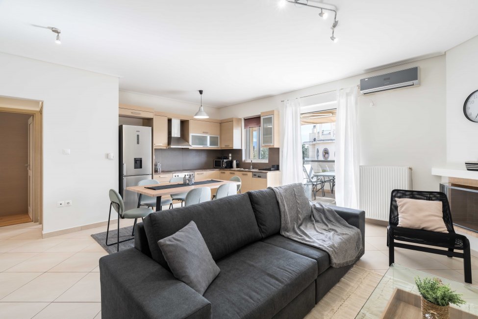 For Rent, Floor apartment in Chalandri 720359 YESTAY Athens Rentals