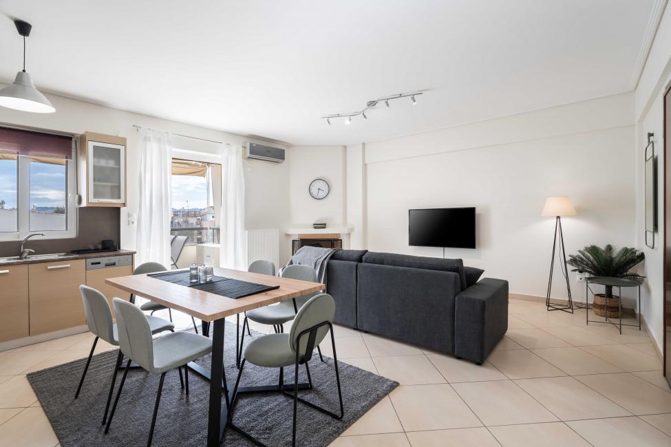 For Rent, Floor apartment in Chalandri 720359 YESTAY Athens Rentals