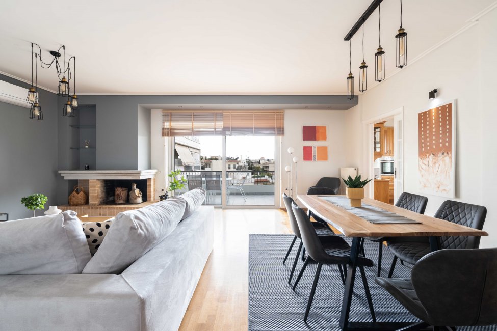 For Rent, Floor apartment in Chalandri 590368 YESTAY Athens Rentals