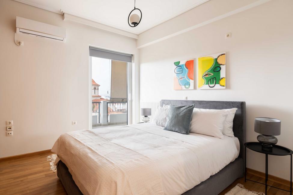 For Rent, Floor apartment in Chalandri 590368 YESTAY Athens Rentals